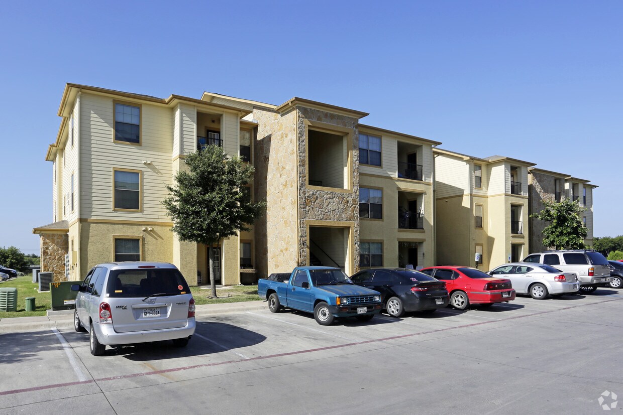 Champion Homes at Mission Del Rio Apartments San Antonio, TX
