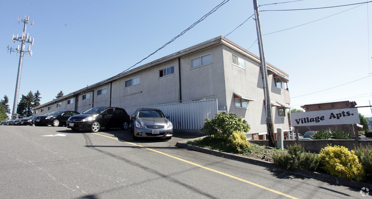 Building Photo - Village II Apartments