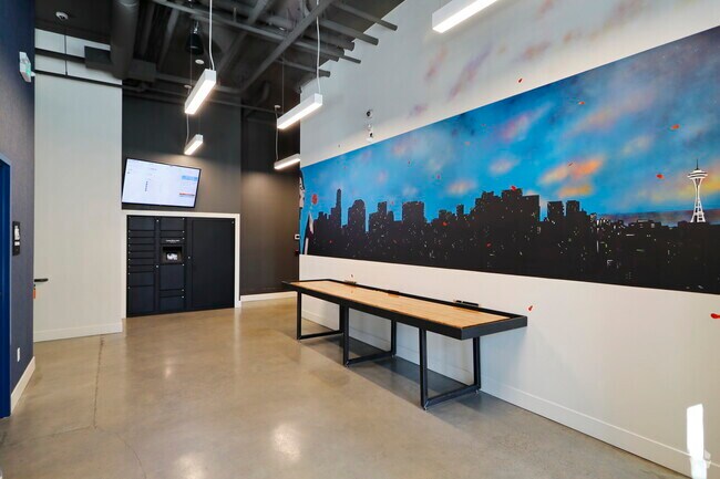 Foto del interior - 101 Broadway, Live Here, Go Anywhere
