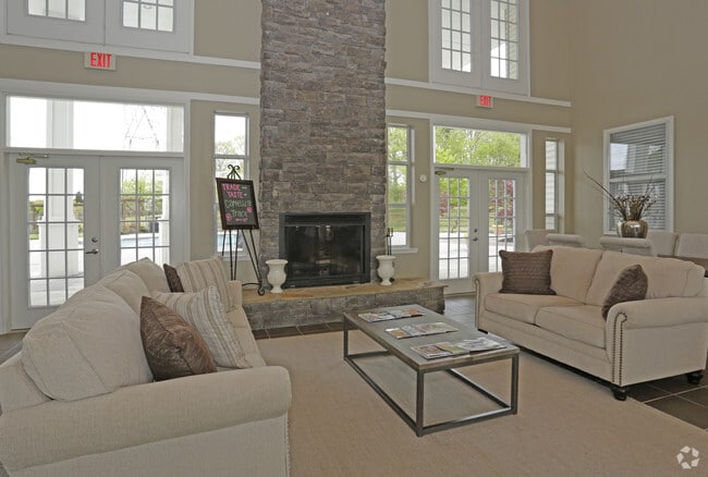 Clubhouse - Camellia Trace