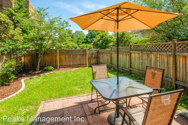 Foto del edificio - 3 br, 2.5 bath House - 1528 Westmoreland St.