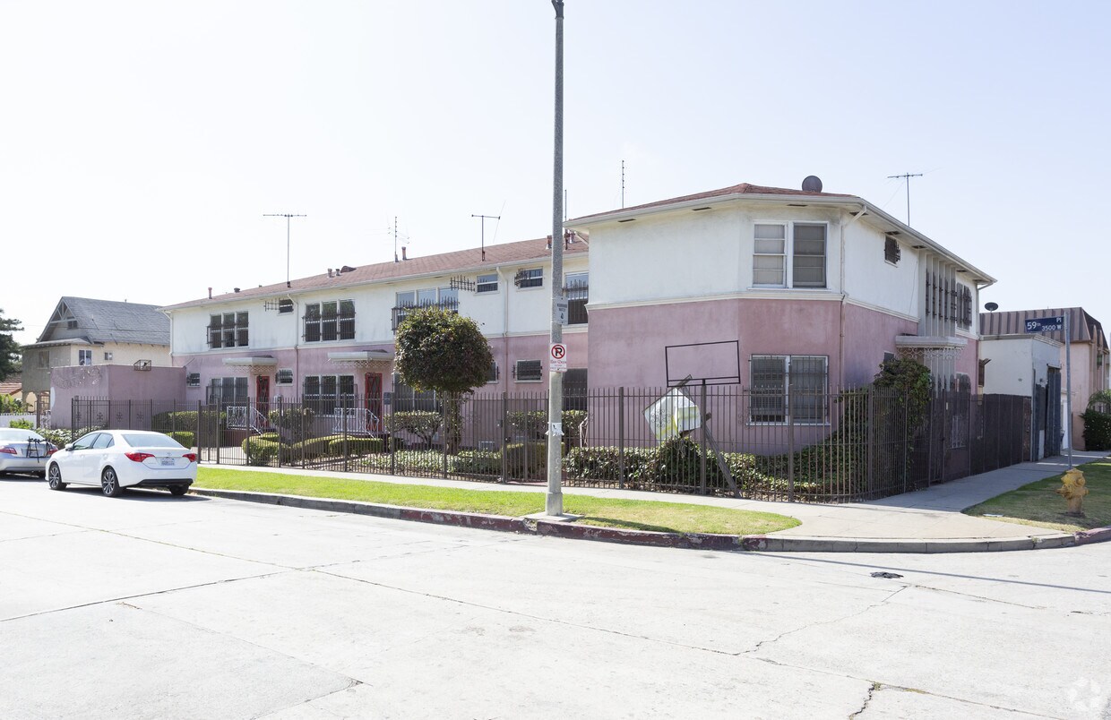 Foto principal - 3550-3554 W 59th Pl