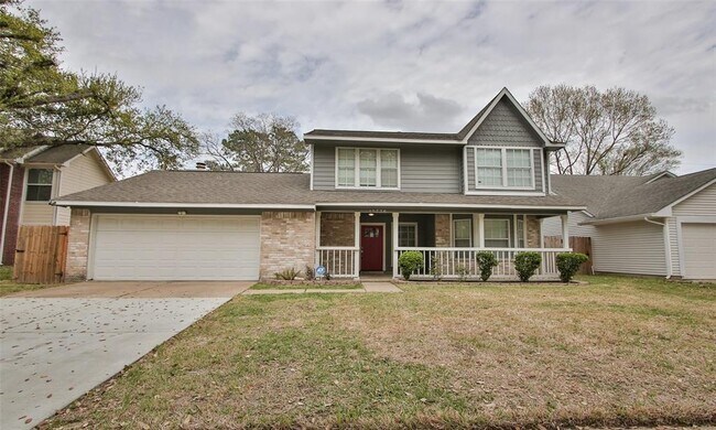 Building Photo - 15726 Oak Mountain Dr
