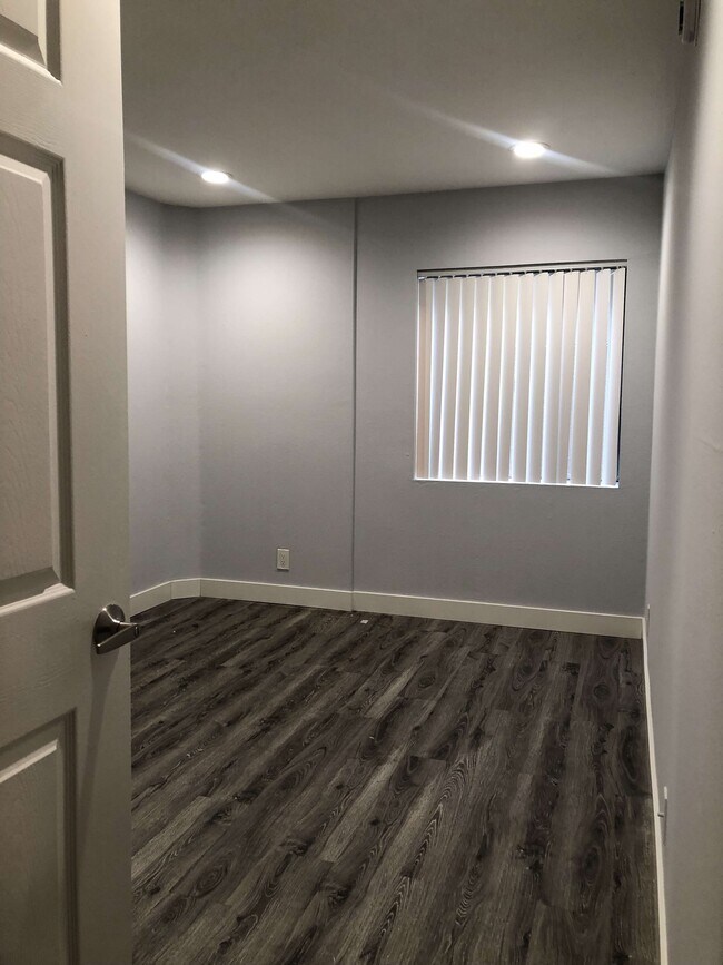 Plano de planta - Las Palmas Apartments