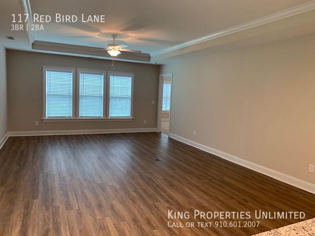 Foto del edificio - 117 Red Bird Ln