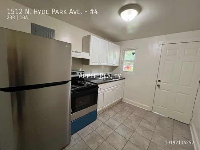 Building Photo - 1512 N Hyde Park Ave