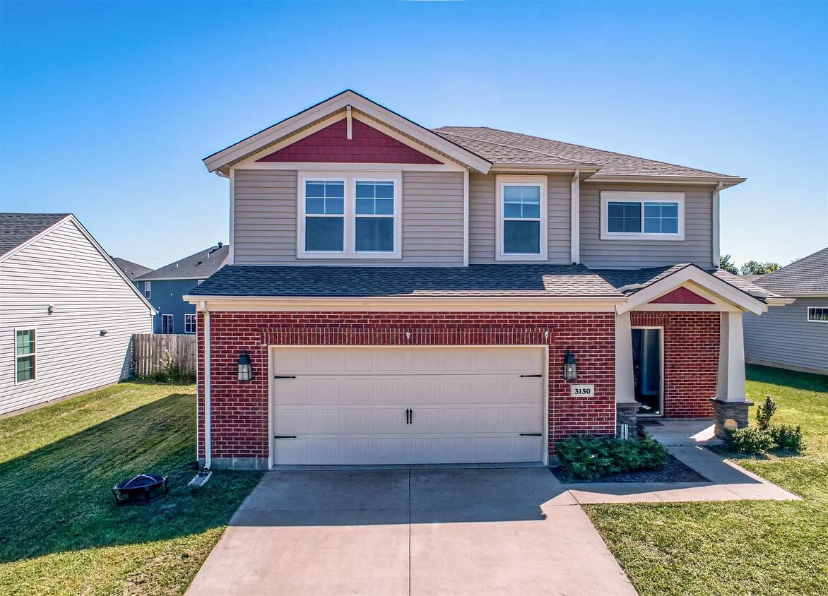 3150 Capstone Ct, Newburgh, IN 47630 House for Rent in Newburgh, IN