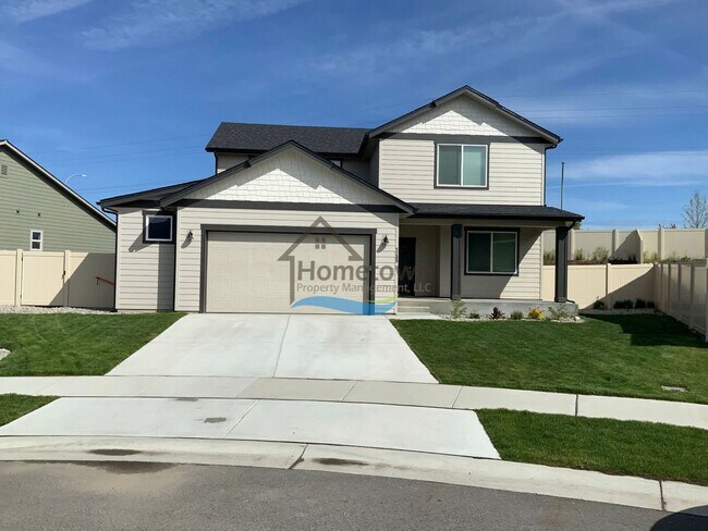 Foto del edificio - Woodbridge South Home with 4 Bedrooms and 3 Bathrooms in Post Falls build in 2021!