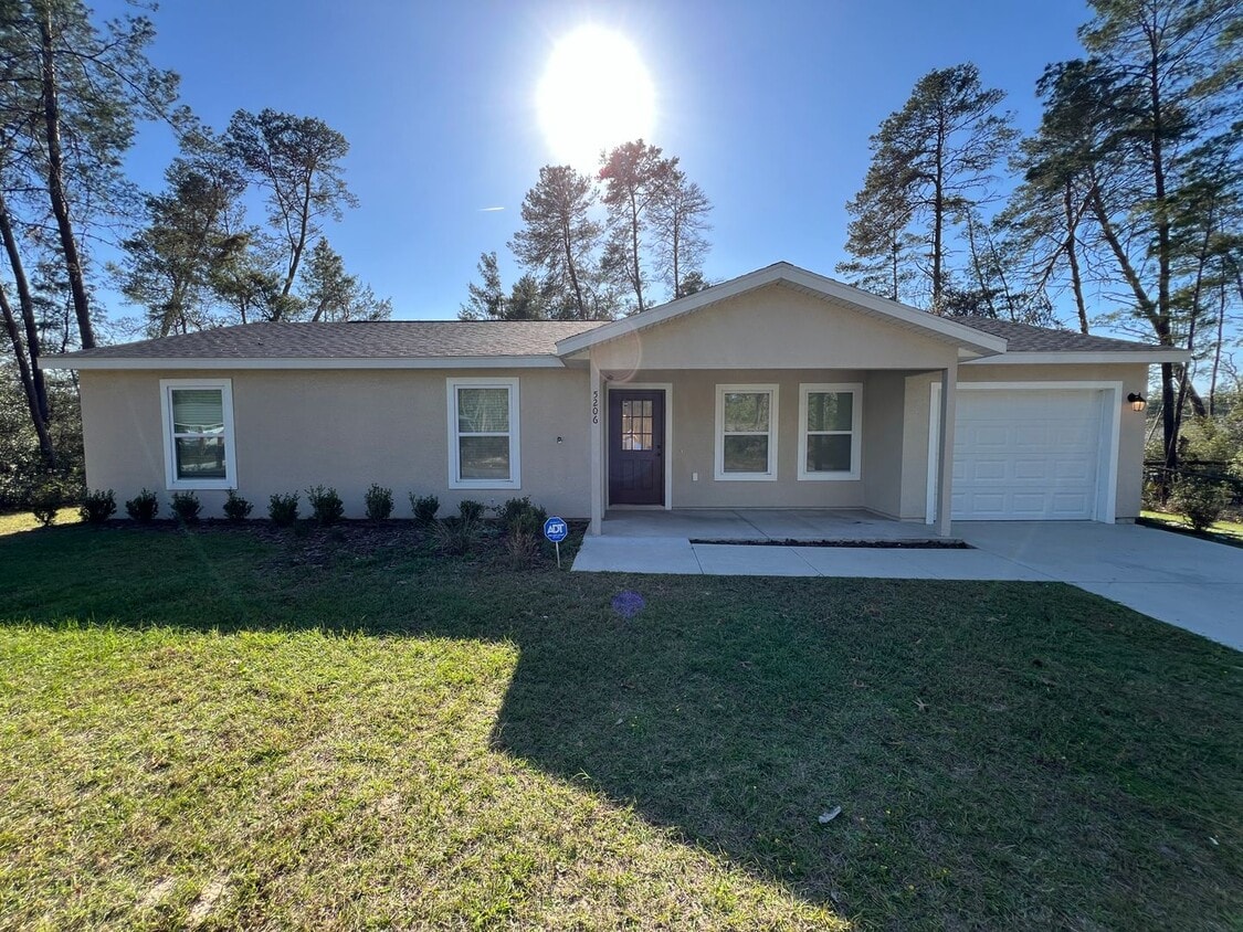 5206 SW 165th St Rd, Ocala, FL 34473 House Rental in Ocala, FL