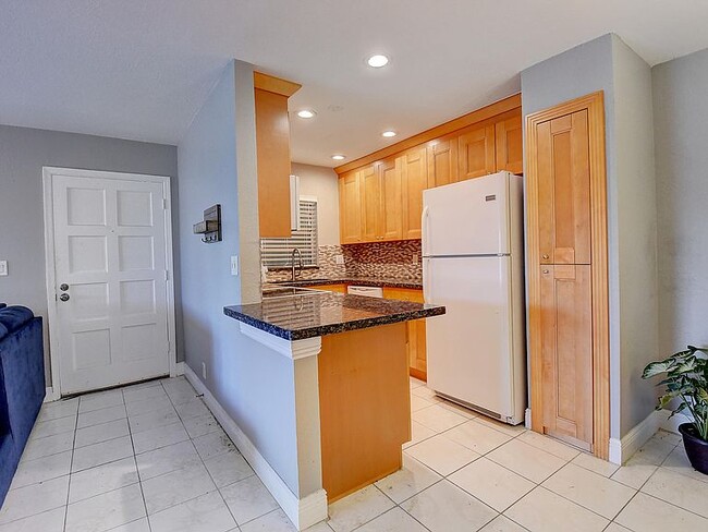 Kitchen - 1291 NW 13th St