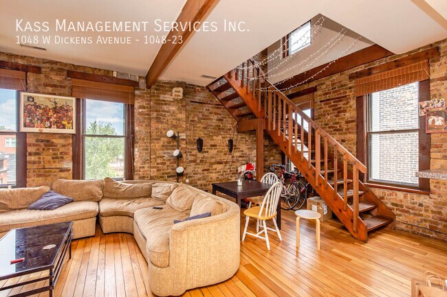 Photo - 1048 W Dickens Ave Apartment