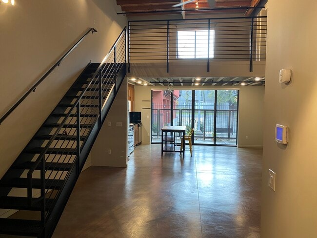 Living area - 1818 22nd St