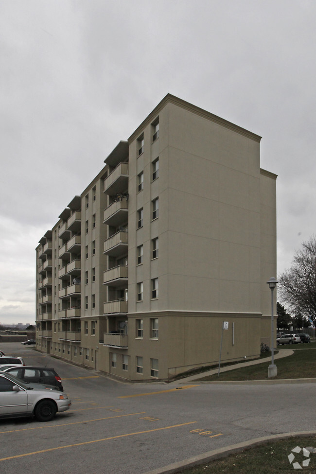 Building Photo - Rexdale Court