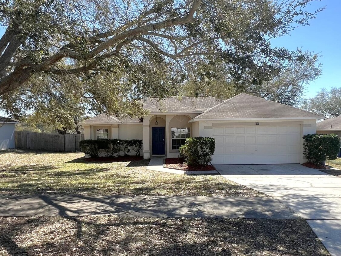 635 Park Valley Cir House Rental in Minneola, FL