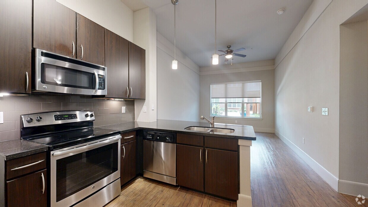 Photo - District at Greenbriar Apartments