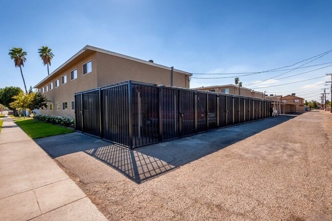 Building Photo - 1368-1396 E San Bruno Ave