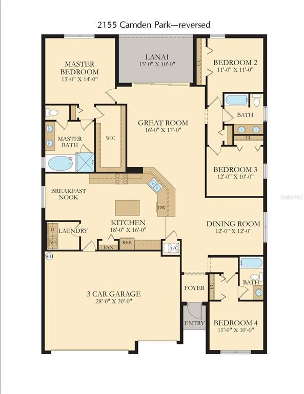 Foto del edificio - 2155 Camden Loop