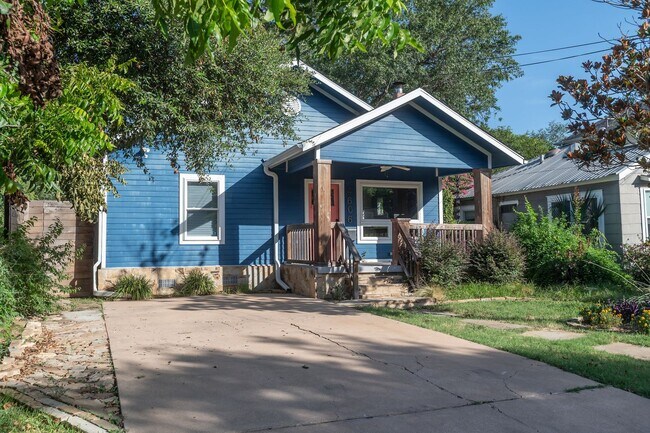Foto del edificio - North, Central Austin Bungalow