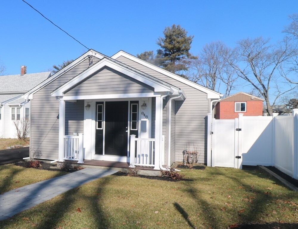 848 Washington St, Weymouth, MA 02189 House Rental in Weymouth, MA