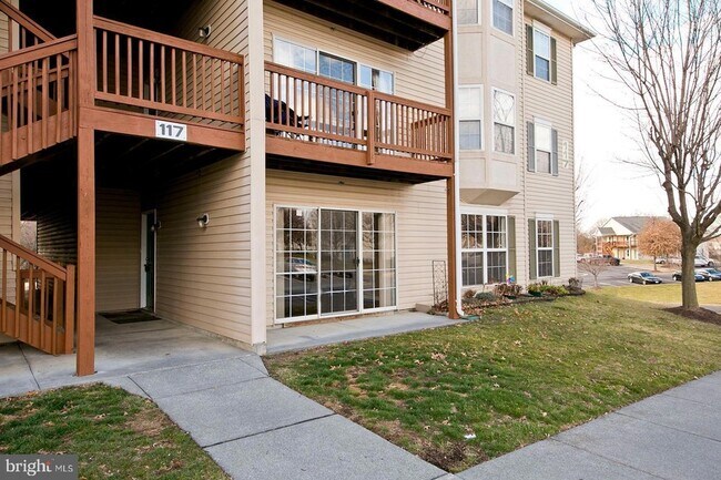 Foto del edificio - 117 1 Brookland Terrace
