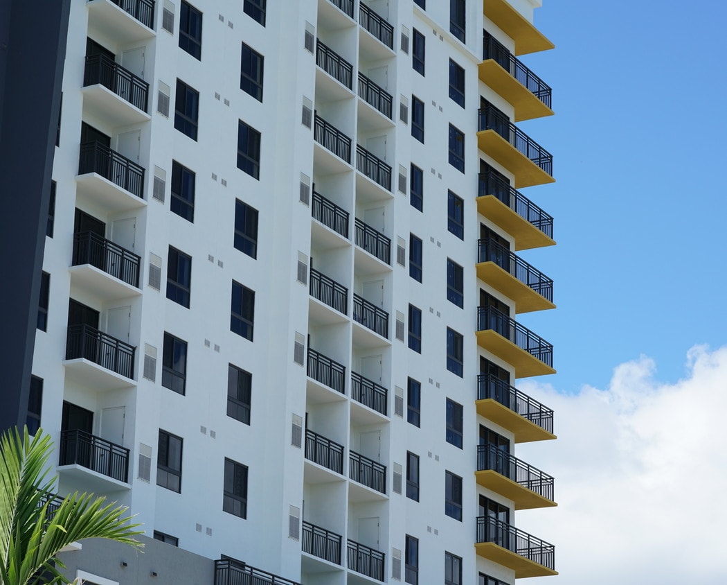 The Whitney Apartments Fort Lauderdale, FL