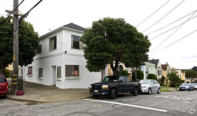 Building Photo - 2845-2849 Ulloa St