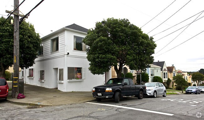 Foto del edificio - 2845-2849 Ulloa St