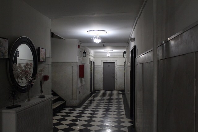 Building Hallway - 301 79th St