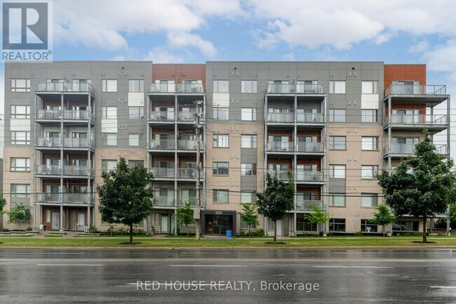 Photo du bâtiment - 5131 Sheppard Ave E