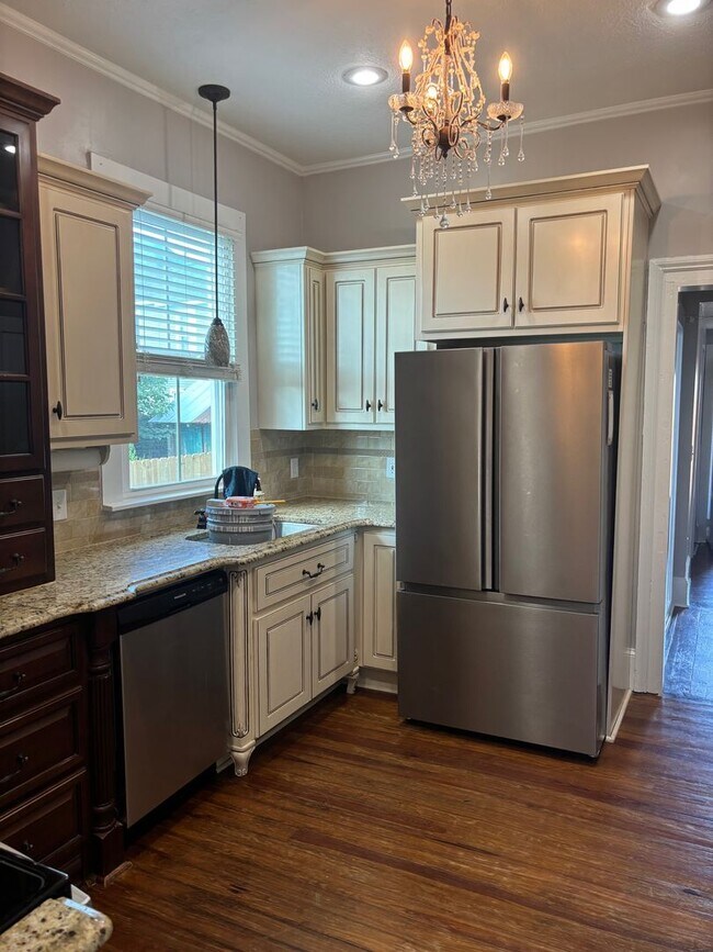 Foto del edificio - Cozy remodeled home in North Augusta