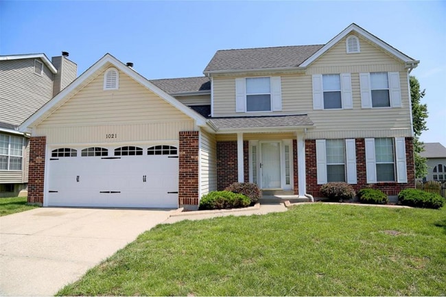 Building Photo - 1021 Sweepstakes Ln