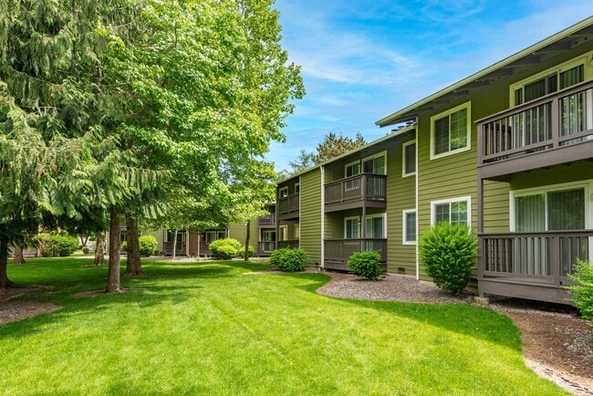 Foto del edificio - Aspen Glade Apartments