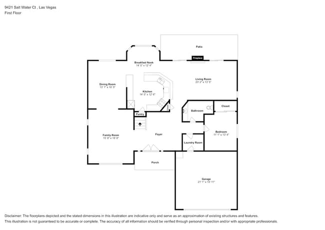 Building Photo - 9421 Salt Water Ct