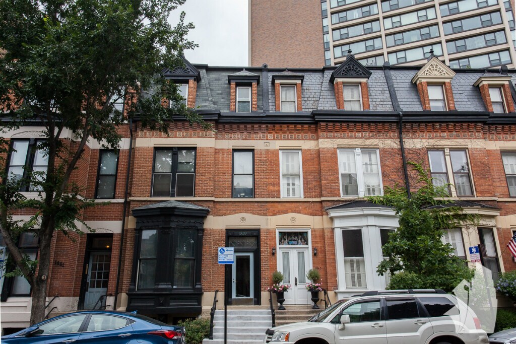 1849 N Lincoln Ave Unit 3, Chicago, IL 60614 1849 N Lincoln Ave