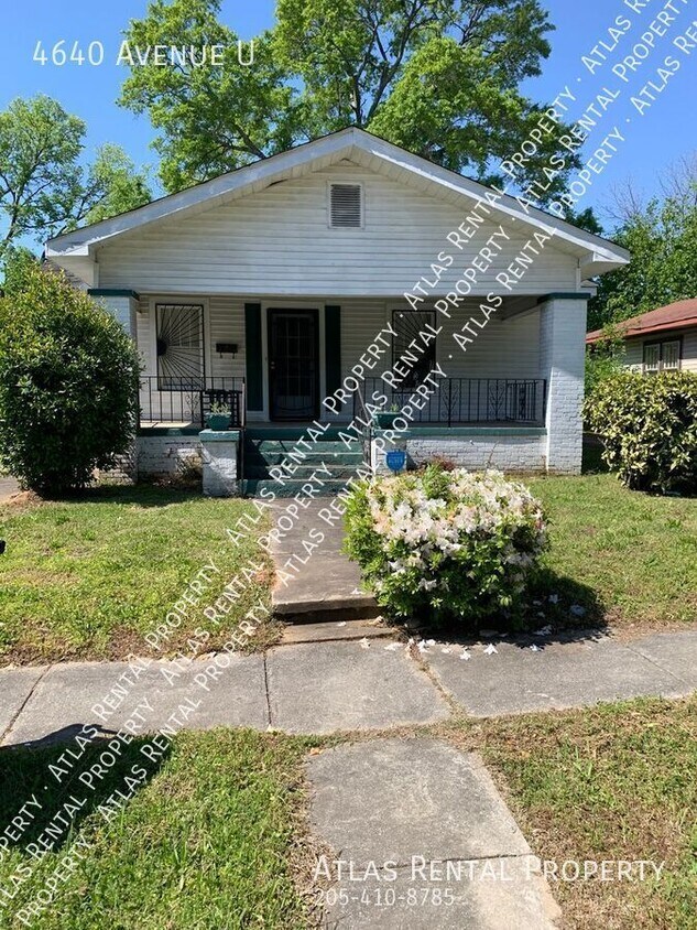Foto principal - 4640 Ave U