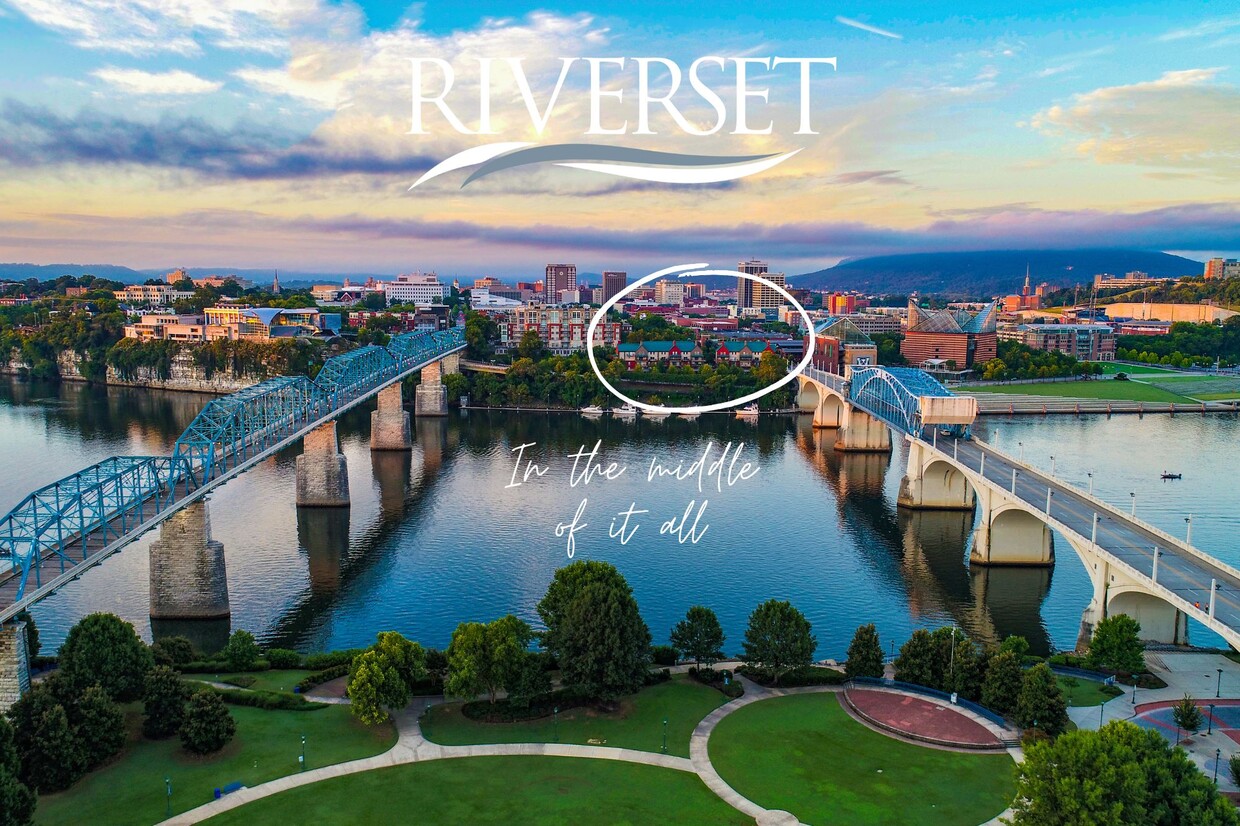 Foto principal - Riverset