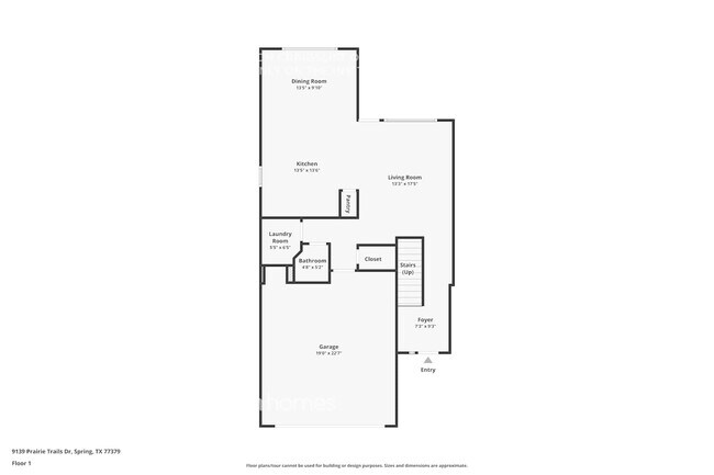 Foto del edificio - 9139 Prairie Trails Dr