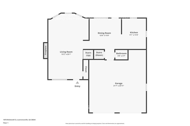 Building Photo - 1870 McDowell Ct