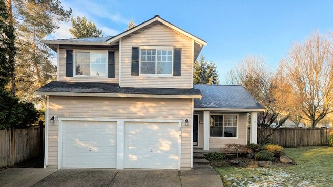 3bd/2.5ba Everett Home - 3bd/2.5ba Everett Home