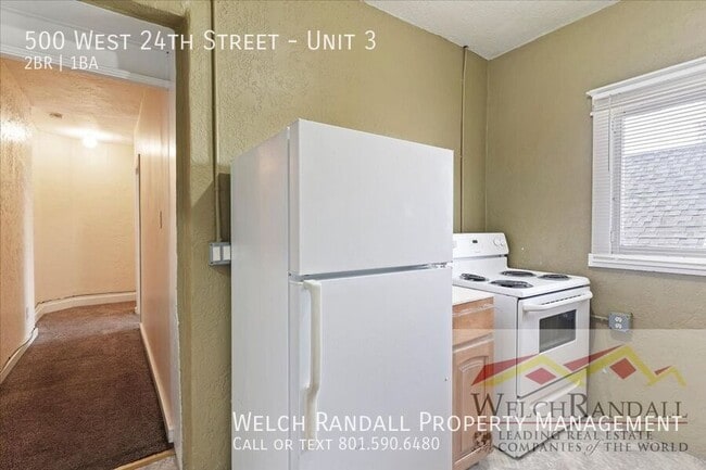 Foto del edificio - 500 W 24th St