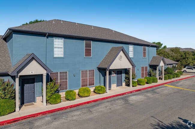 Unit Exterior - Houston Street Townhomes