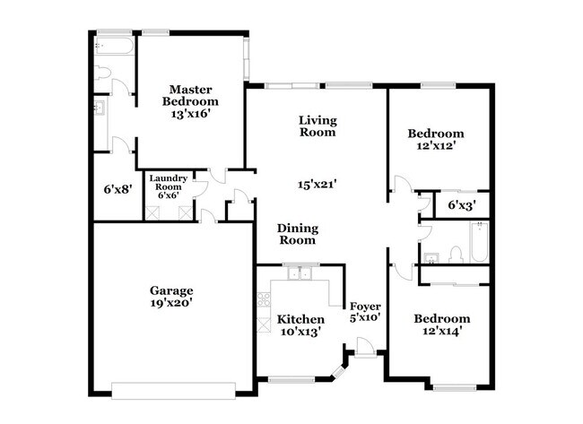 Building Photo - 1283 S Anvil Pl