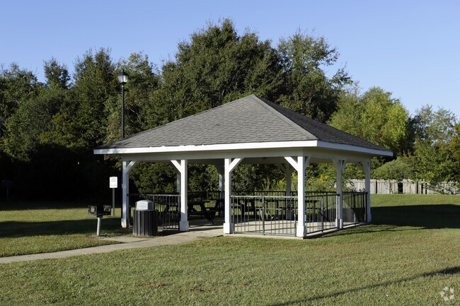 Glorieta - Savannah Park