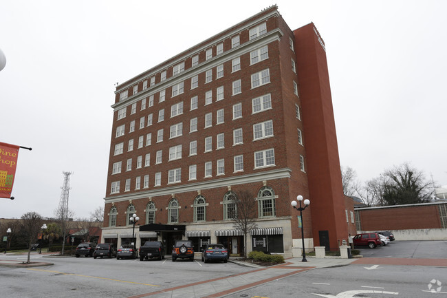 Foto del edificio - The Calhoun Lofts