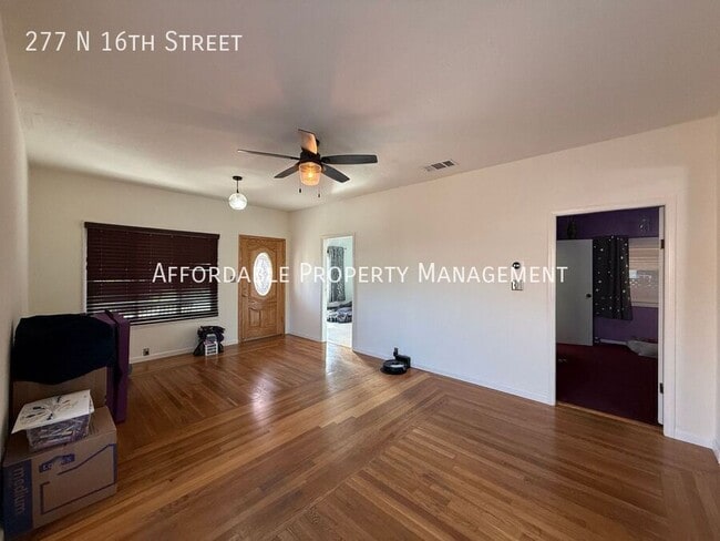 Foto del edificio - 277 N 16th St