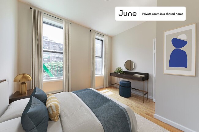 Building Photo - Room in Shared 4 bed/2 bath home in Bedford-Stuyvesant