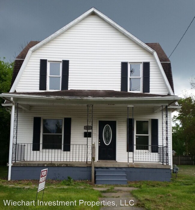 Building Photo - 3 br, 1 bath House - 943 Brice Ave