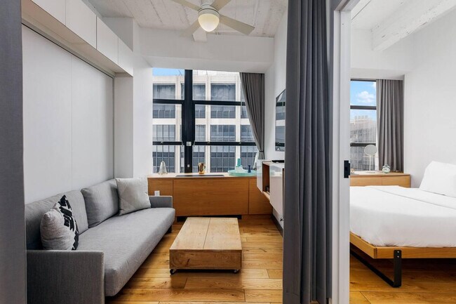 Foto del edificio - 120 Wall St
