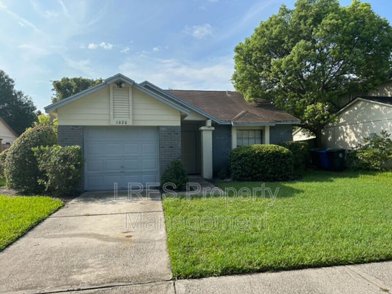 1020 Covington St, Oviedo, FL 32765 House Rental in Oviedo, FL