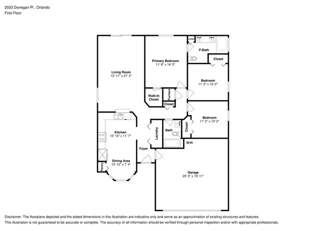 Building Photo - 2033 Donegan Pl